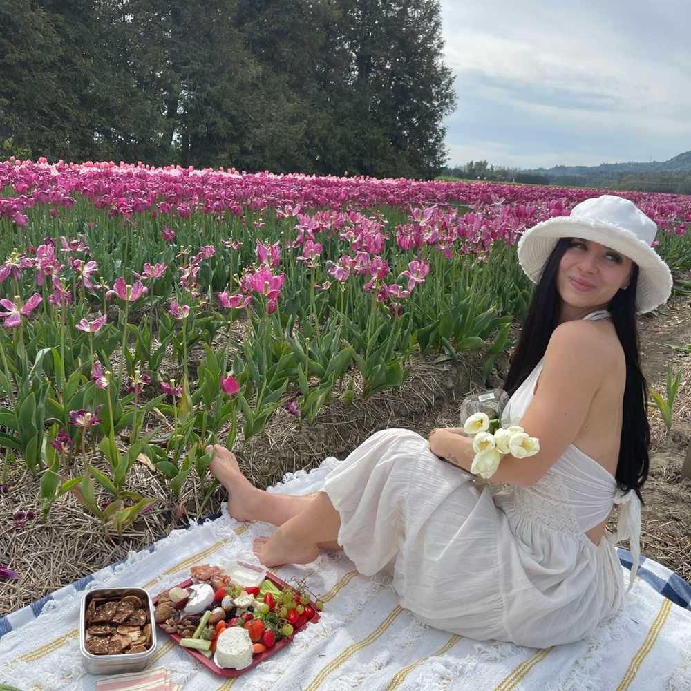 Meet your Posher, Tanya